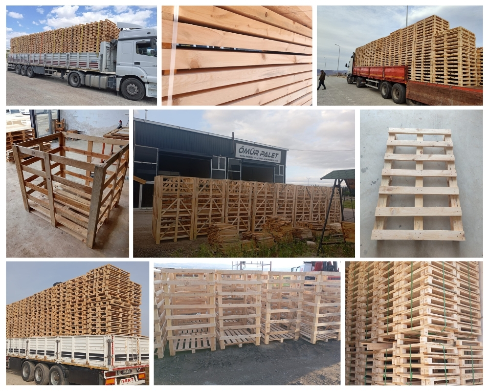 Tollesbury Wooden Pallets, Buy Wooden Pallets Wholesale
